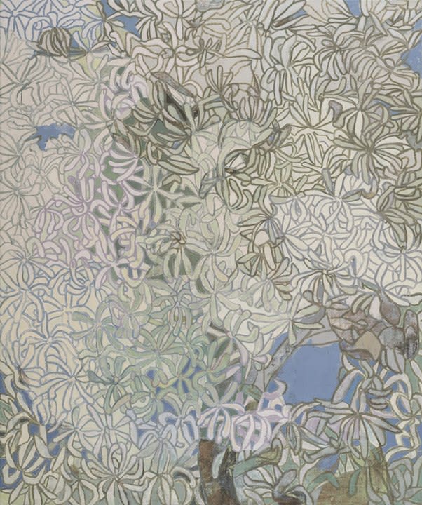 Eric Dever, Star Magnolia, Cold Spring, 2023