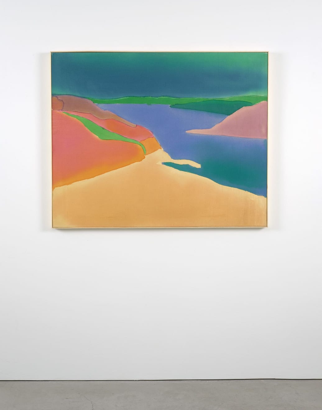 Elizabeth Osborne, Passage, 1971