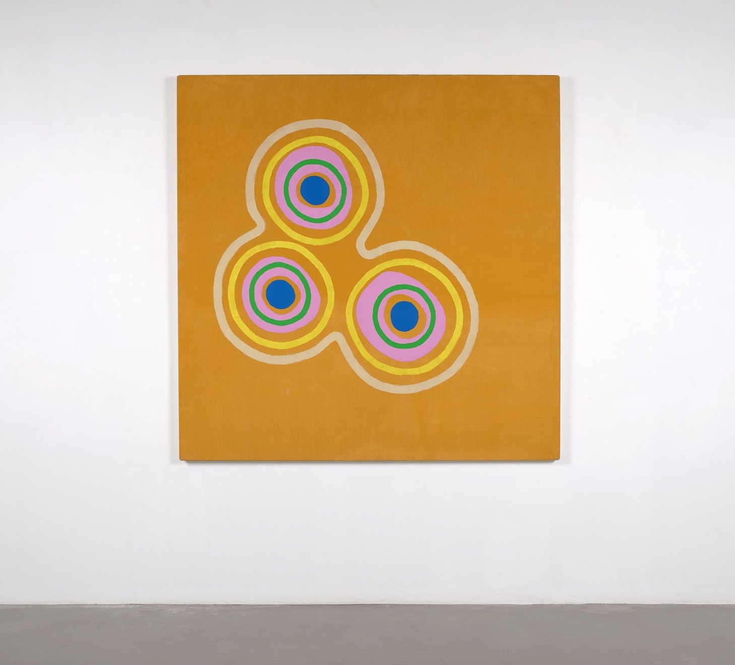 Edward Avedisian, Normal Love #1, 1963