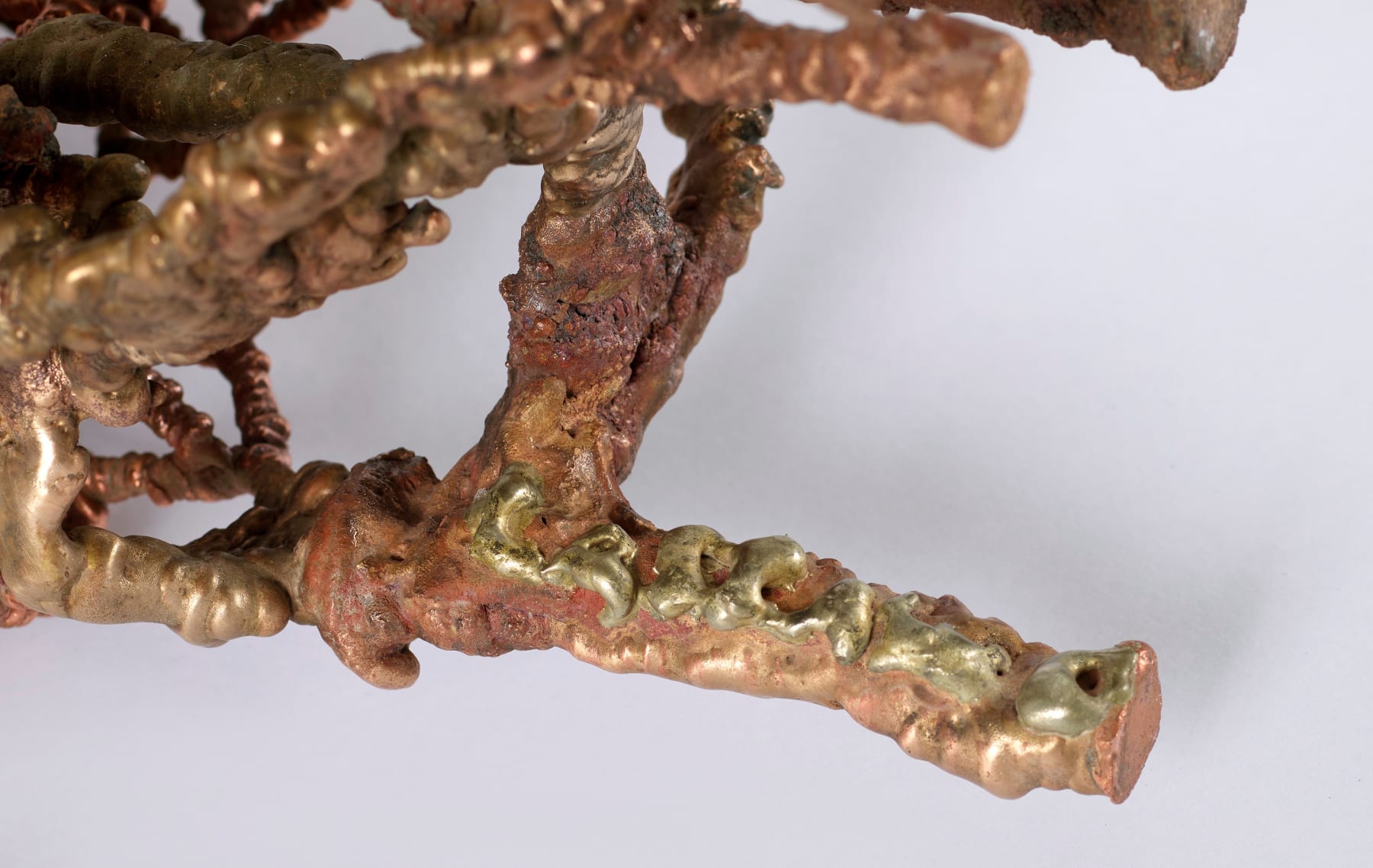 Ibram Lassaw, Shaman, 1966