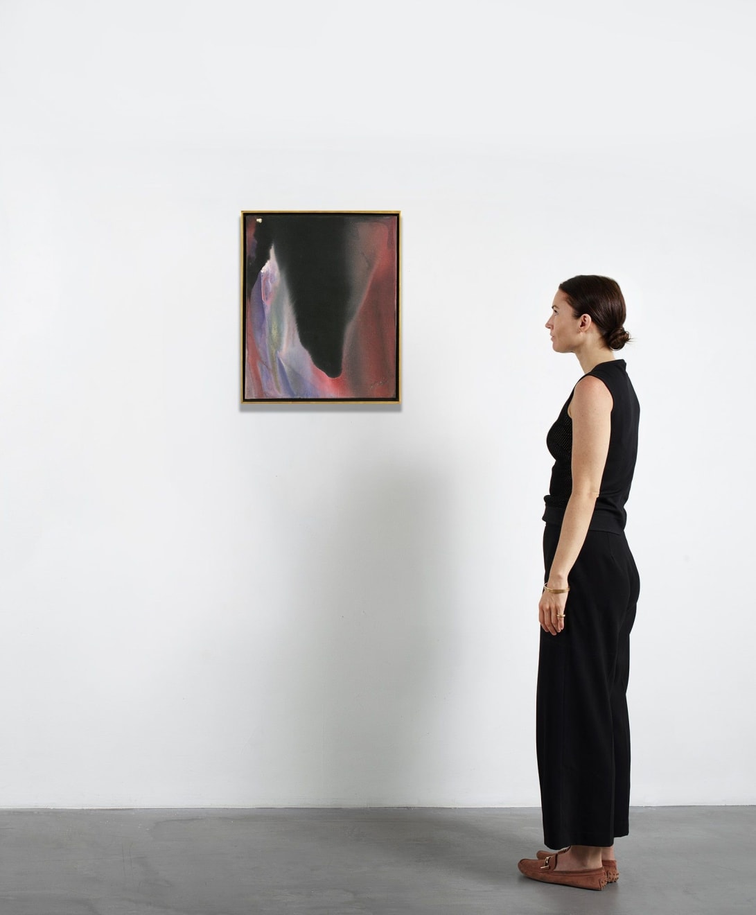 Paul Jenkins, Phenomena-By East, 1961