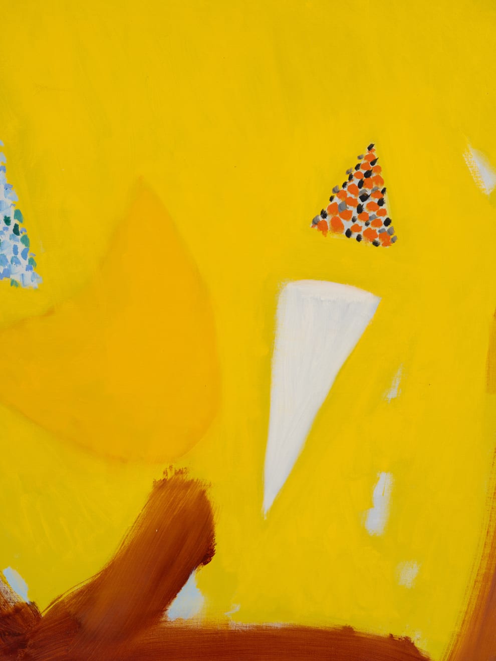 Ethel Schwabacher, The Wooing, 1961 - 1962