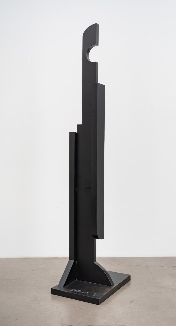 Dorothy Dehner, The Tall City, 1986