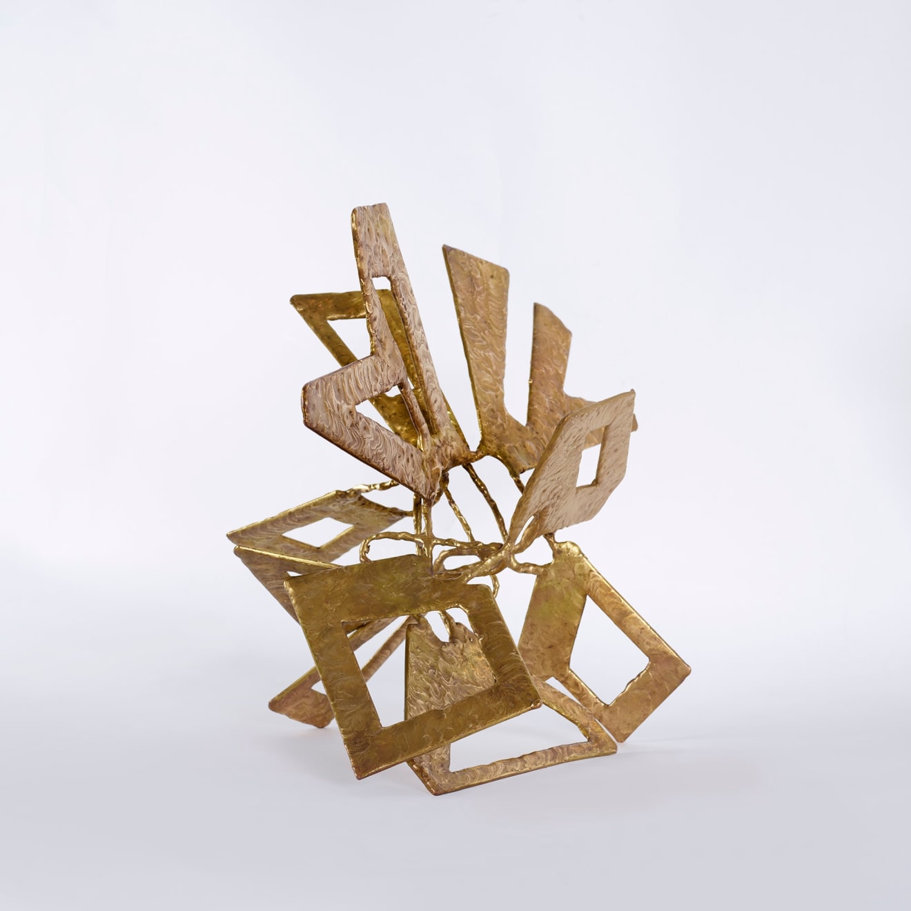 Ibram Lassaw, Adar, 1987