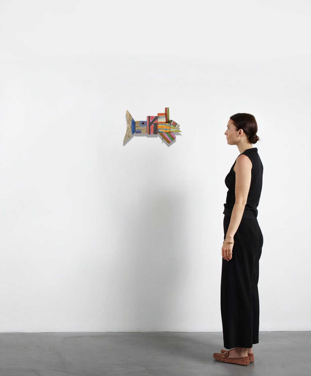 Betty Parsons, Flight, 1981