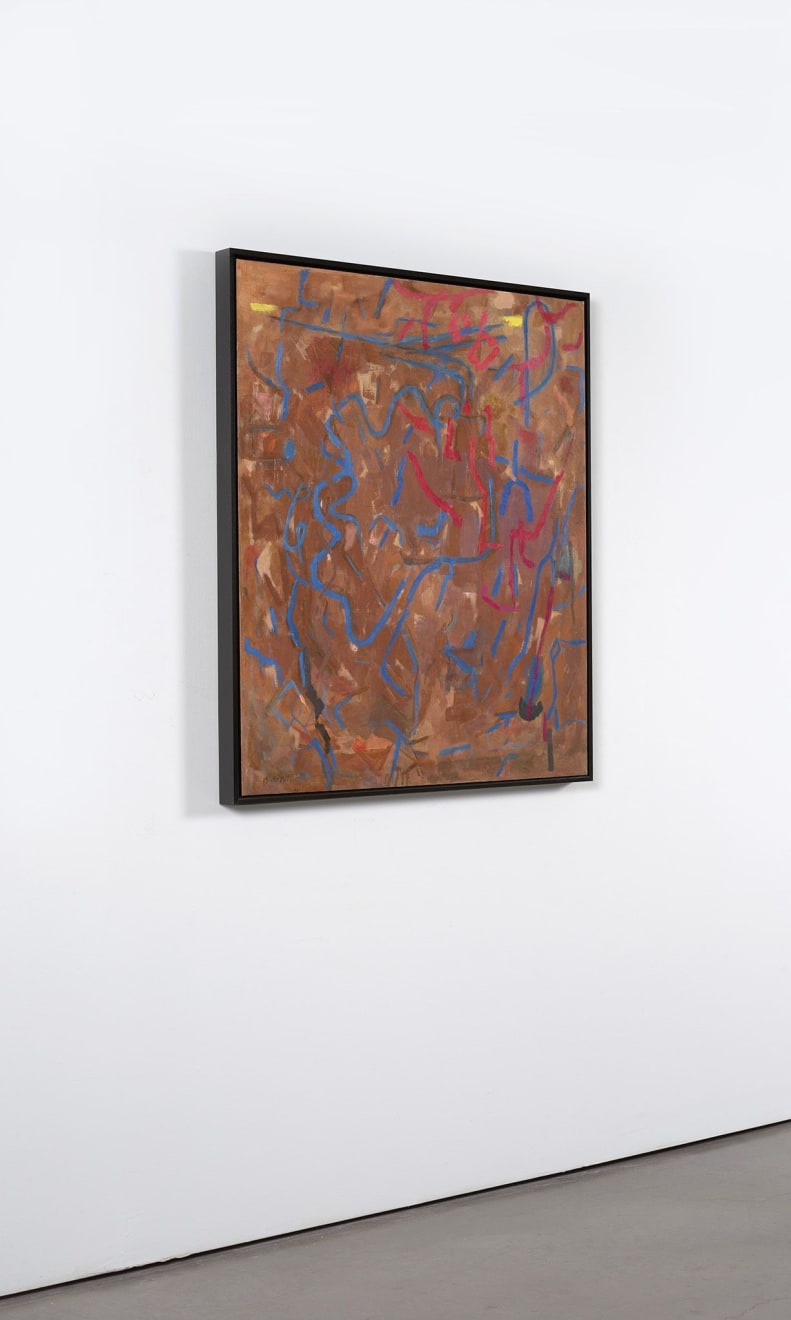 Perle Fine, Untitled, 1951