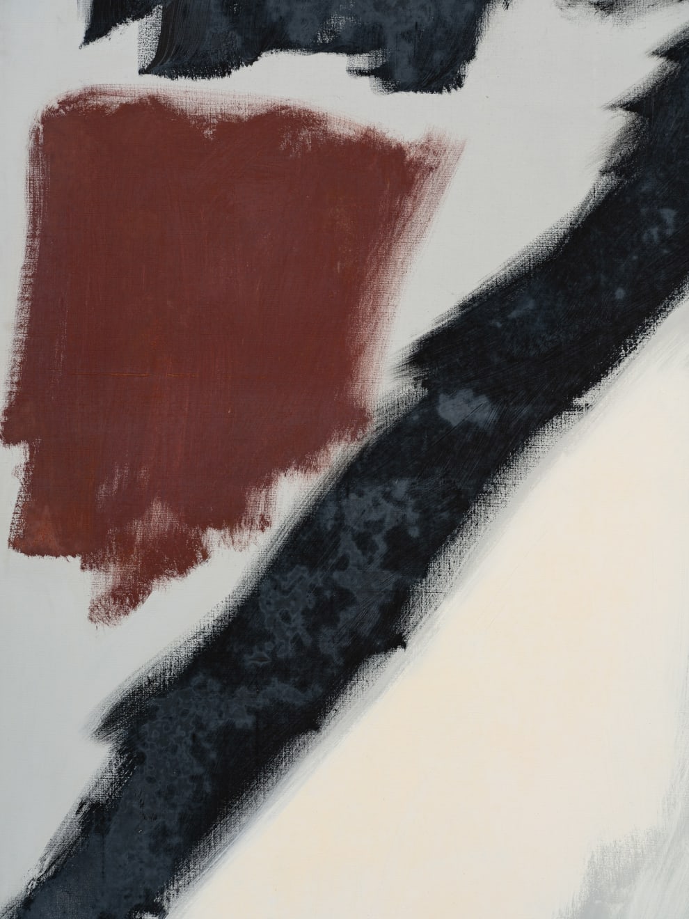 Ethel Schwabacher, The Line, 1961