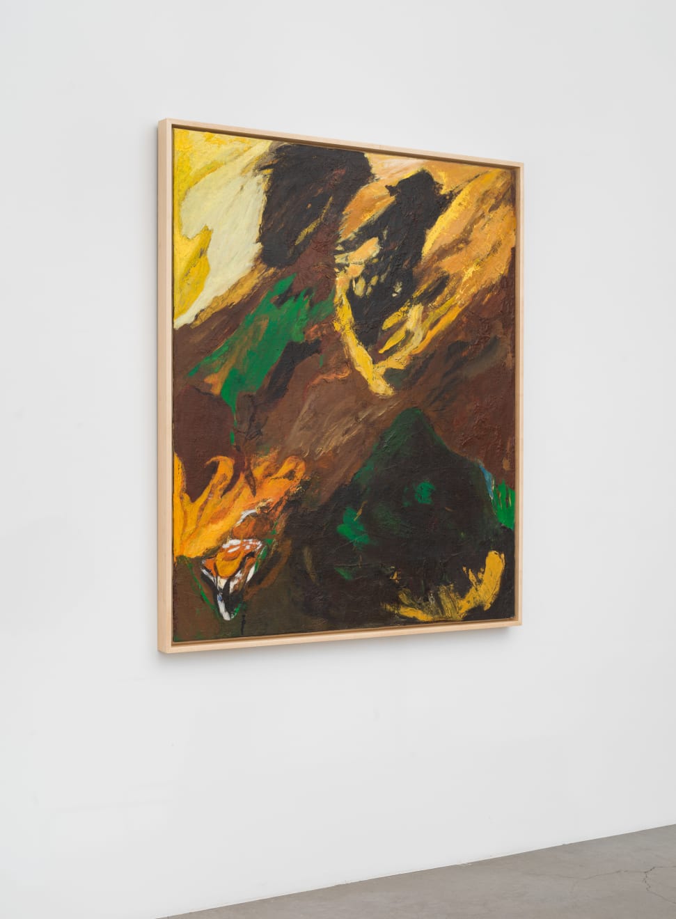 Bernice Bing, Mayacamas, 1963