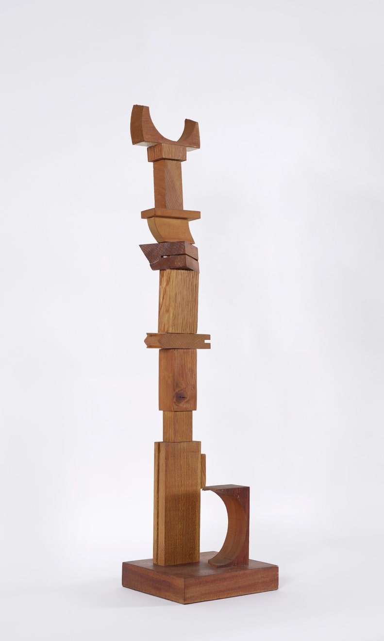 Dorothy Dehner, Sentry 1 (Minotaur), 1978