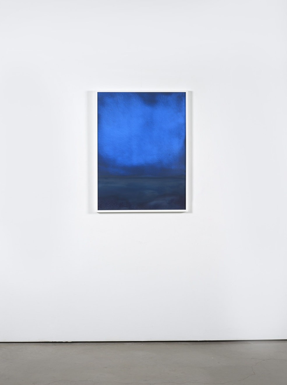 Susan Vecsey, Untitled (Blue Nocturne), 2023