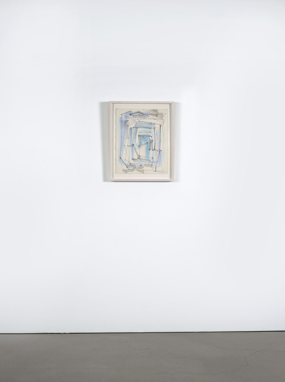 Dorothy Dehner, Athens Revisited, 1955