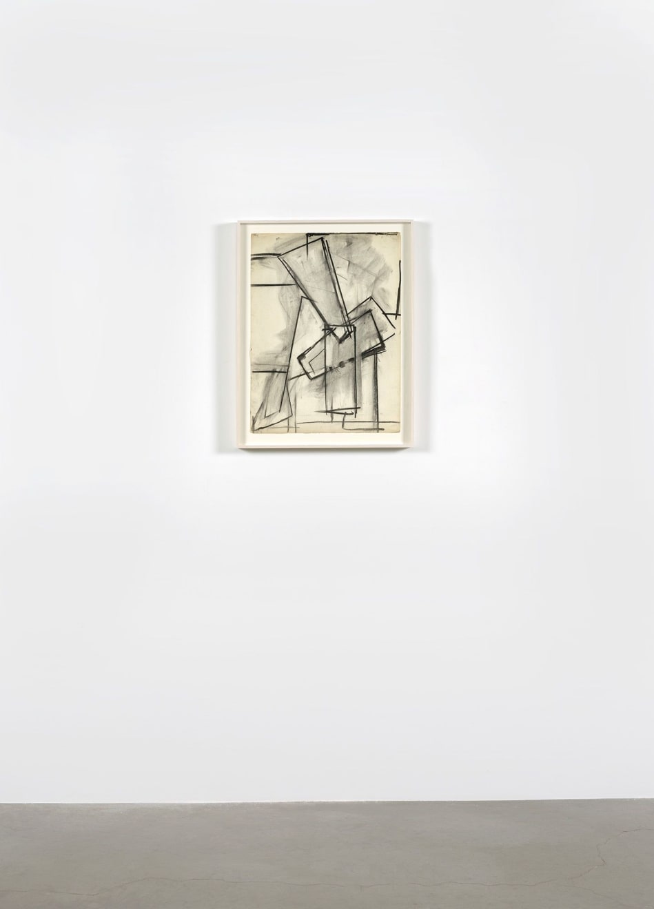 Judith Godwin, Hofmann School 1953 8, 1953