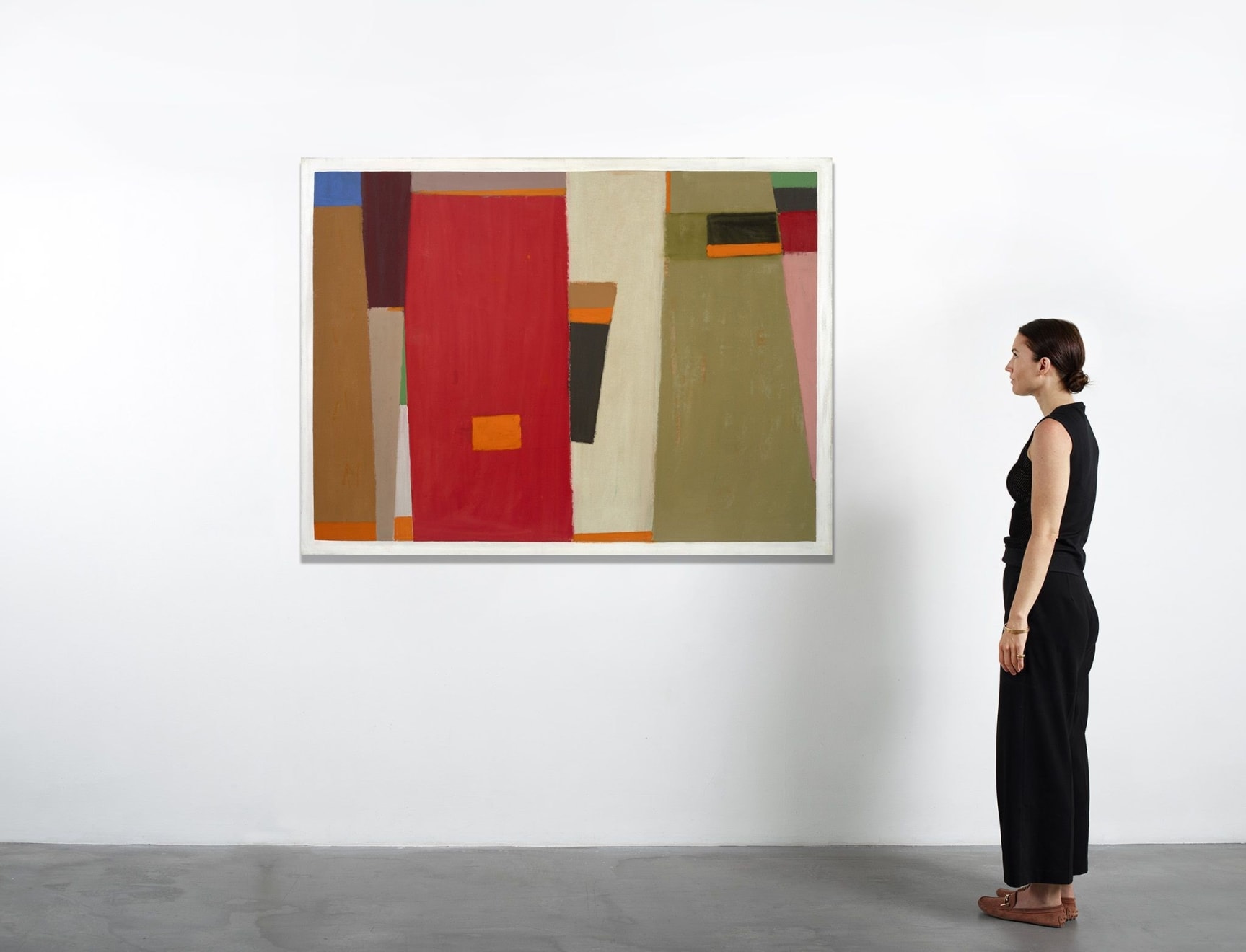 John Opper, Untitled, 1969