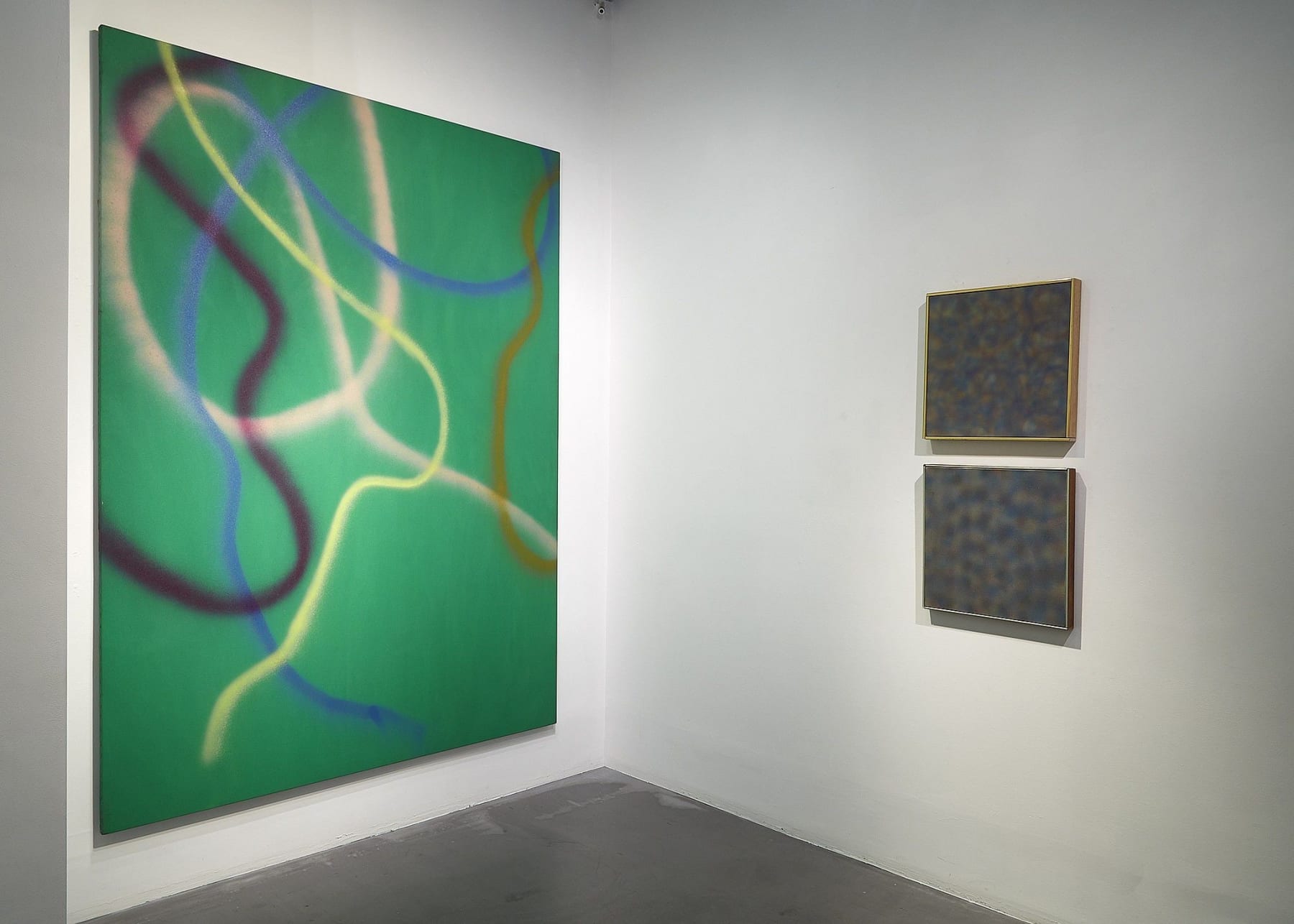 Dan Christensen, Pollux, 1968