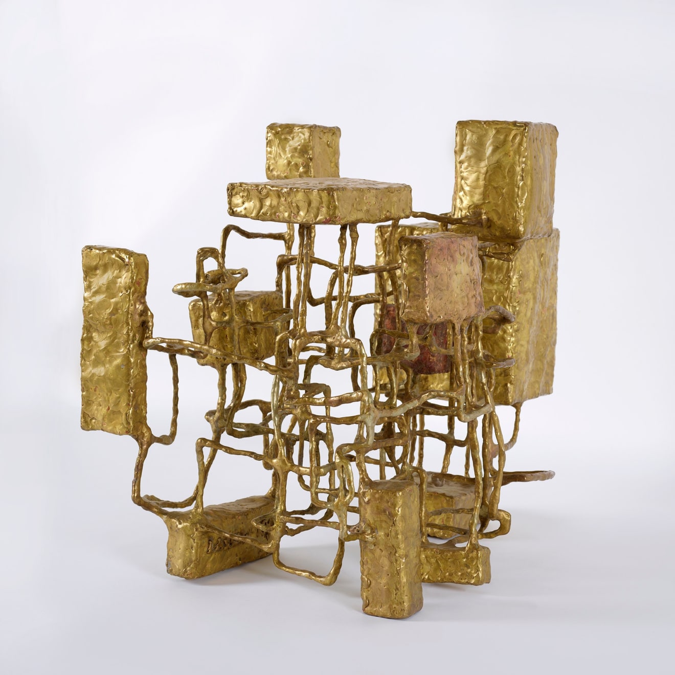 Ibram Lassaw, Maintenant, 1966