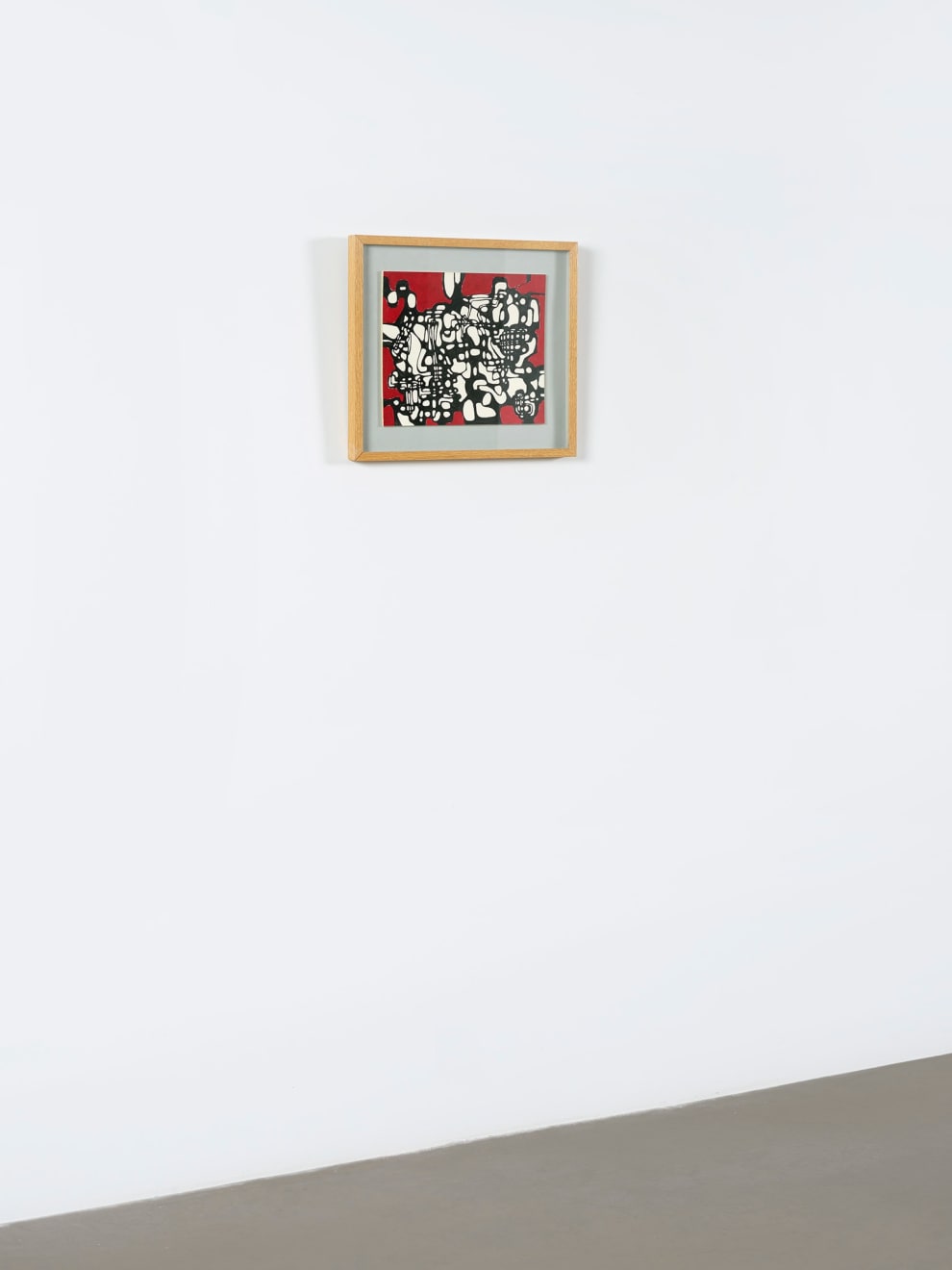 Ibram Lassaw, Untitled (84-6), 1984