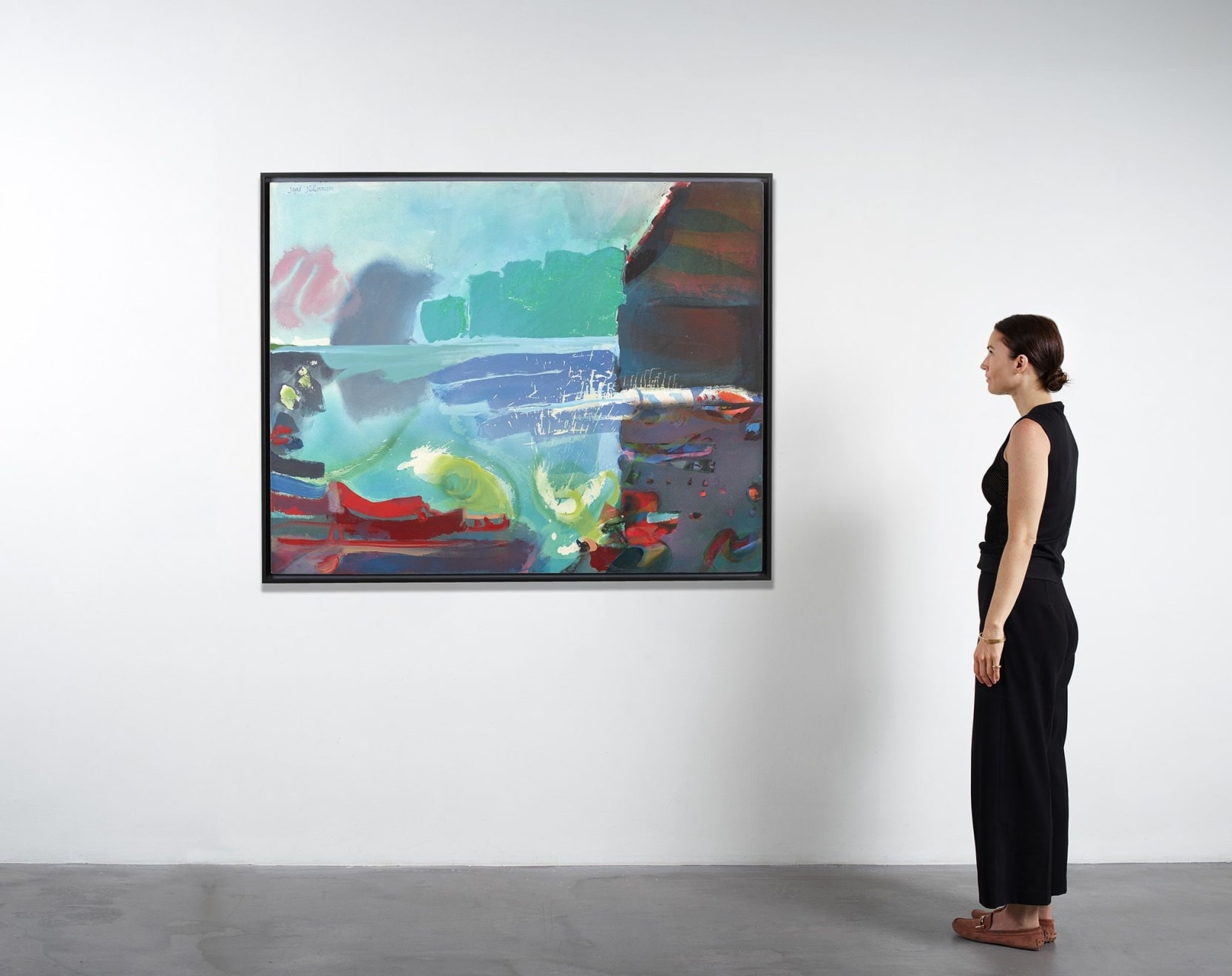 Syd Solomon, Cloudcall, 1968