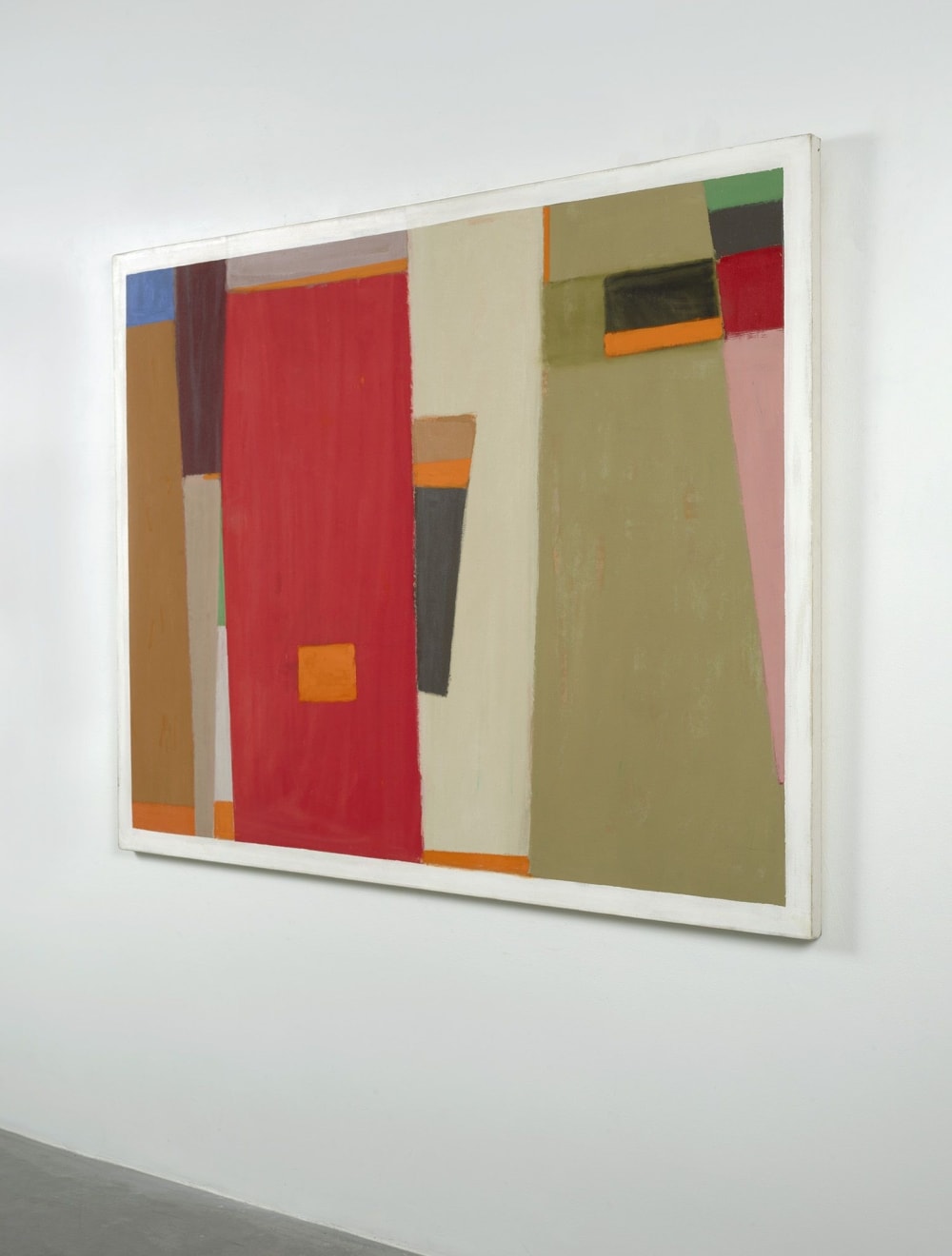 John Opper, Untitled, 1969