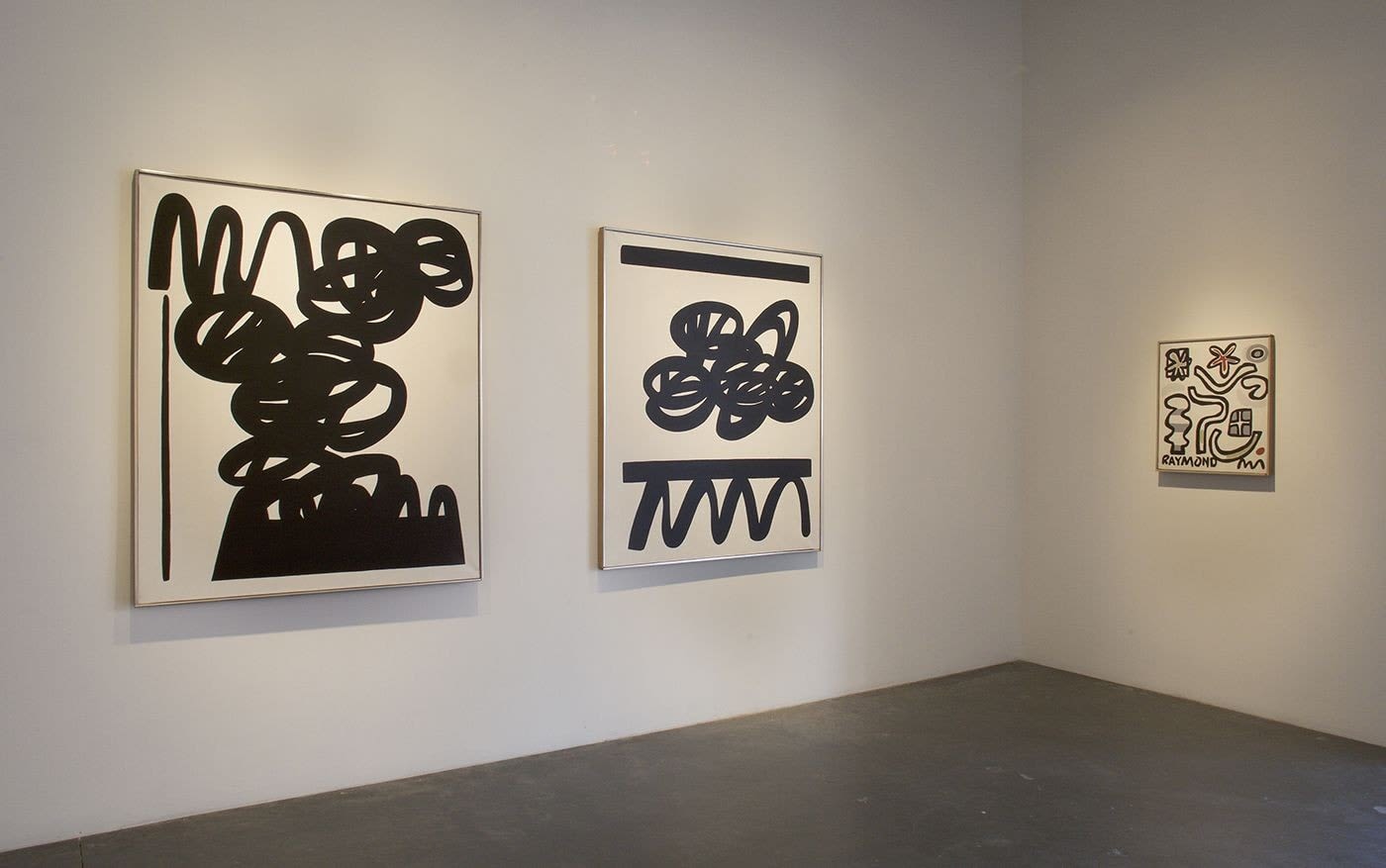 Raymond Hendler, Kami, 1979