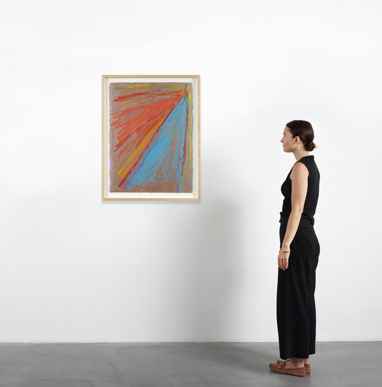 Dan Christensen, GLO18-83, 1983