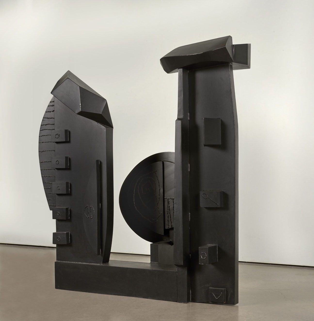 Dorothy Dehner, Portal, 1990