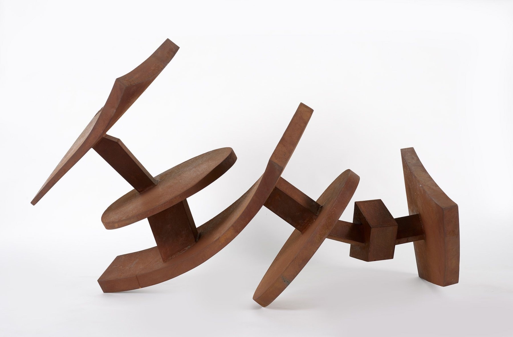 Dorothy Dehner, Demeter's Harrow, 1990