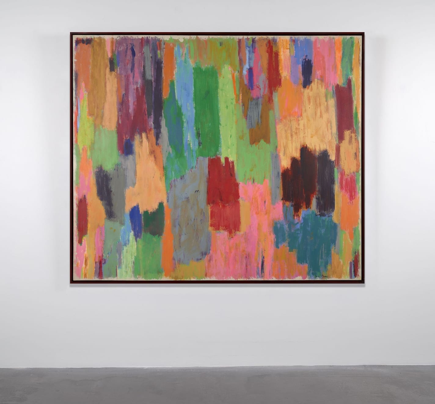 John Opper, Amagansett (AM-5), 1987-88