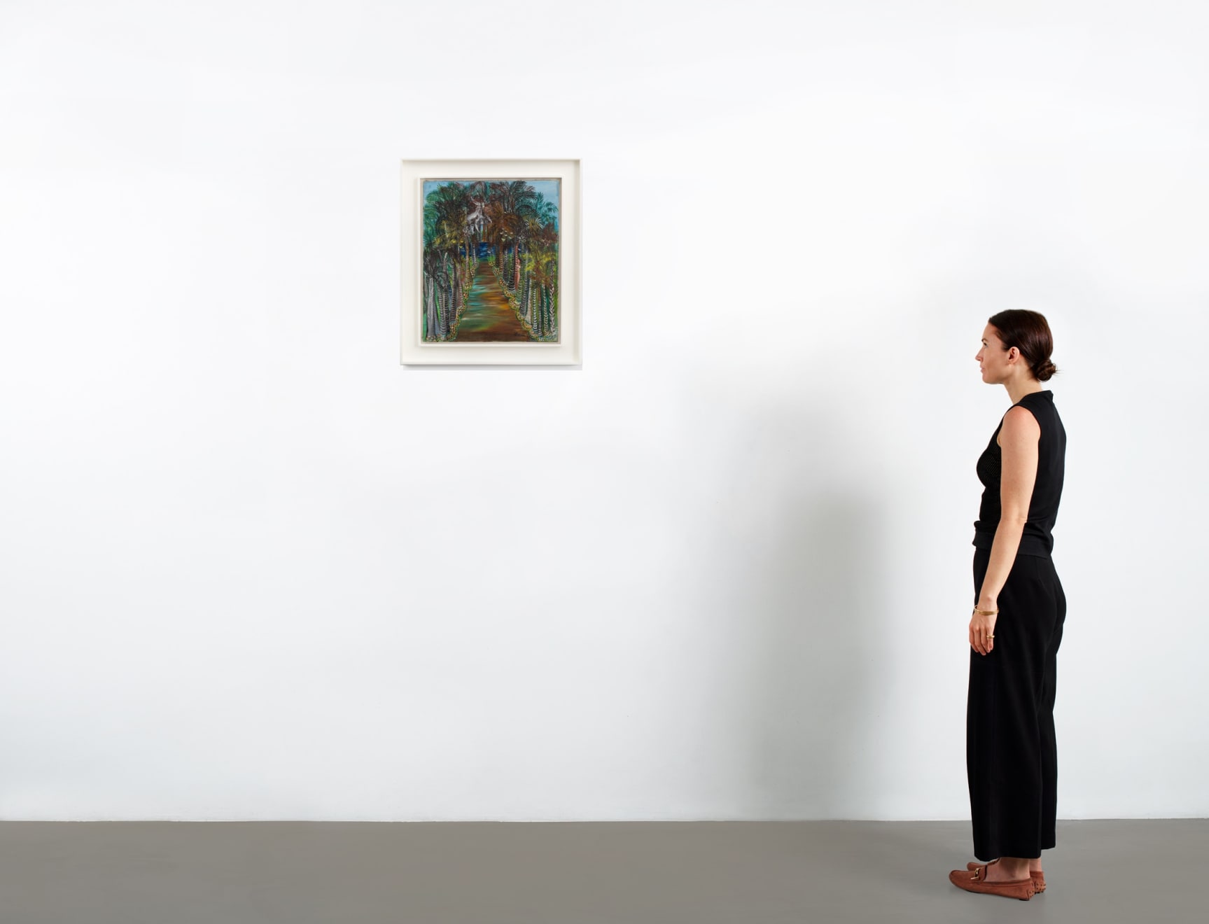 Lucia Wilcox, Untitled, 1947