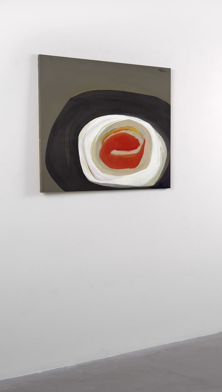 Lilian Thomas Burwell, Cycloid, 1972