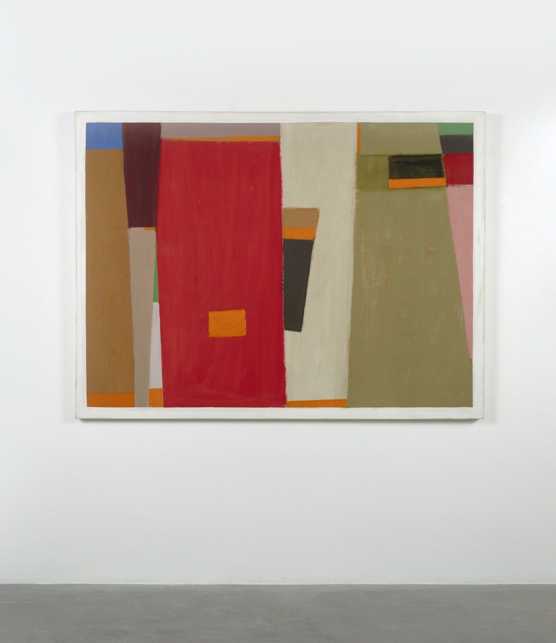 John Opper, Untitled, 1969