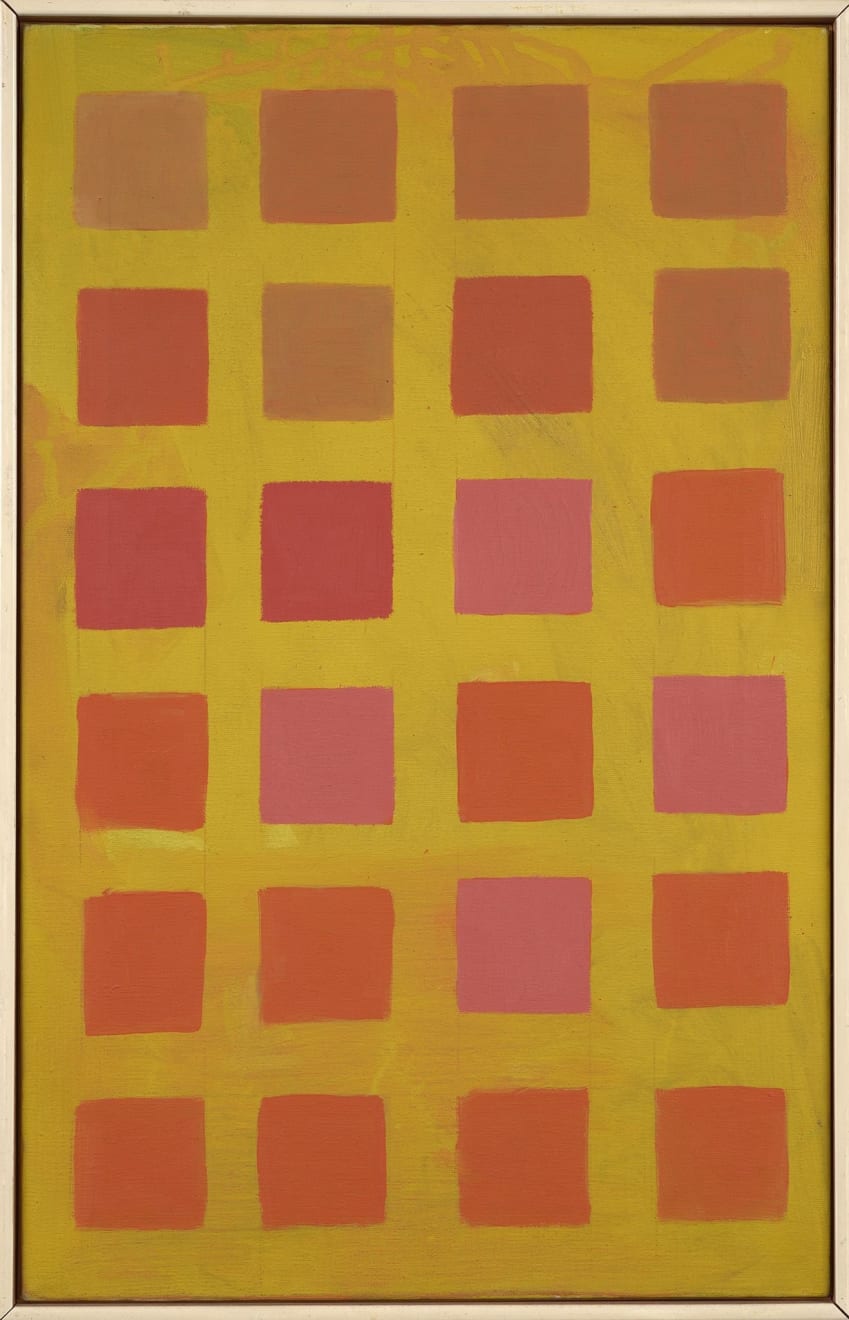 Yvonne Thomas, Ideosquare, 1964