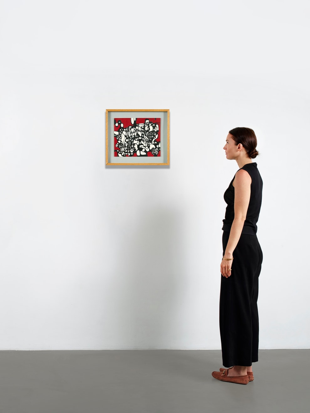 Ibram Lassaw, Untitled (84-6), 1984