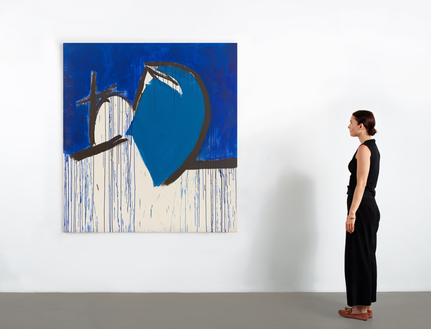 Ann Purcell, Lagniappe #9, 1978