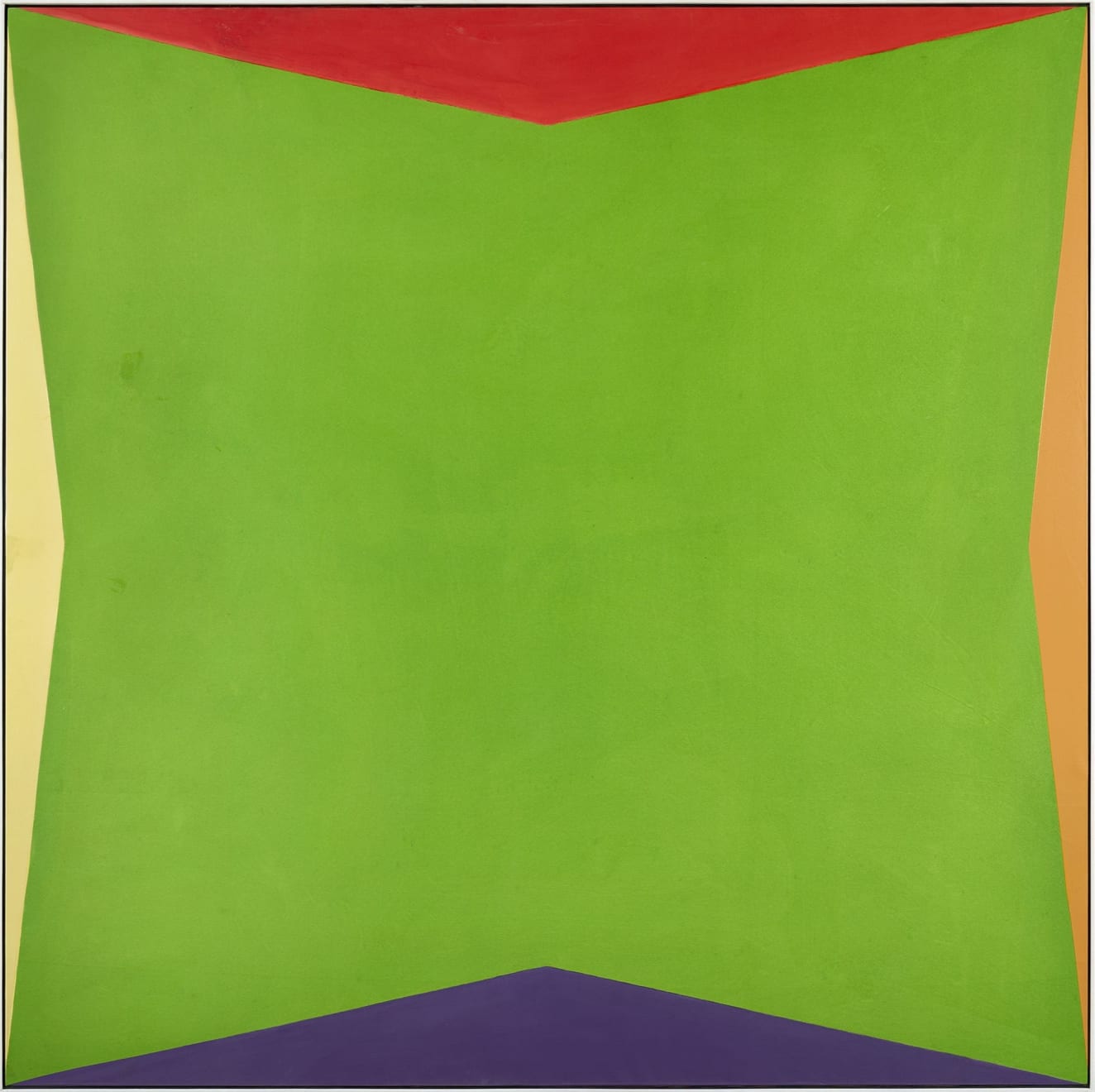 Larry Zox, Heliarchus Top, 1969