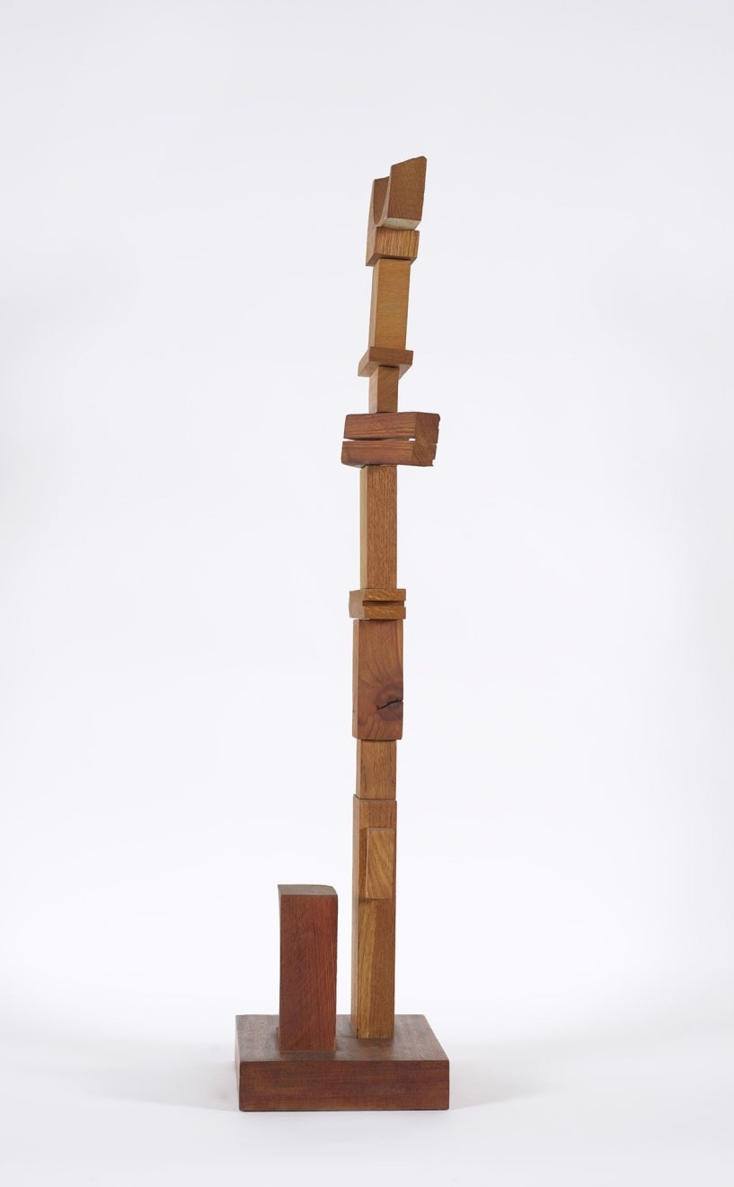 Dorothy Dehner, Sentry 1 (Minotaur), 1978