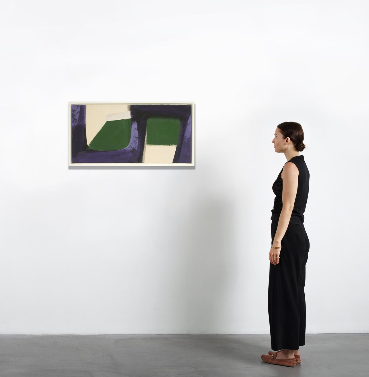 Yvonne Thomas, Untitled, 1973