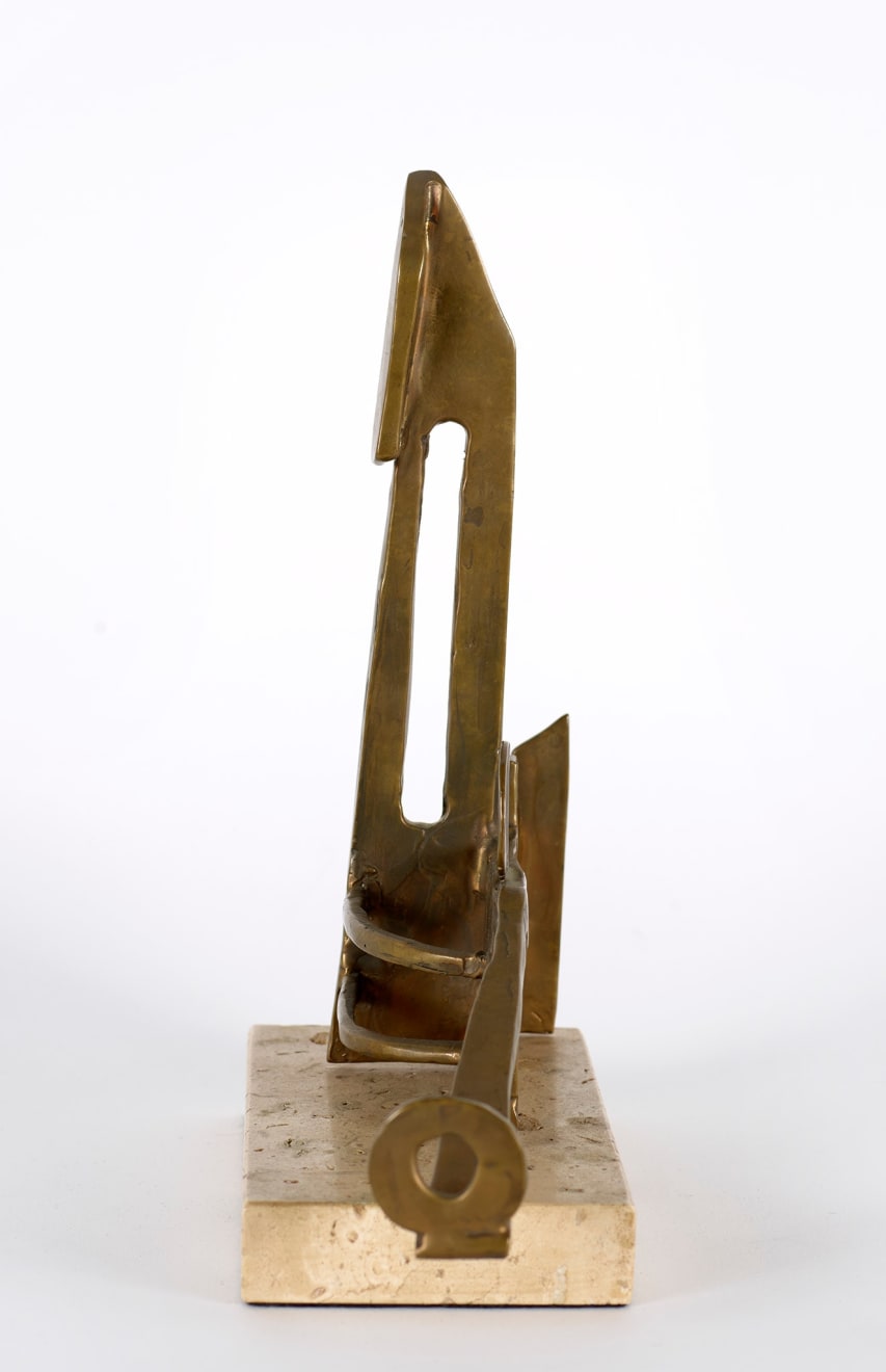 Dorothy Dehner, Untitled, 1968