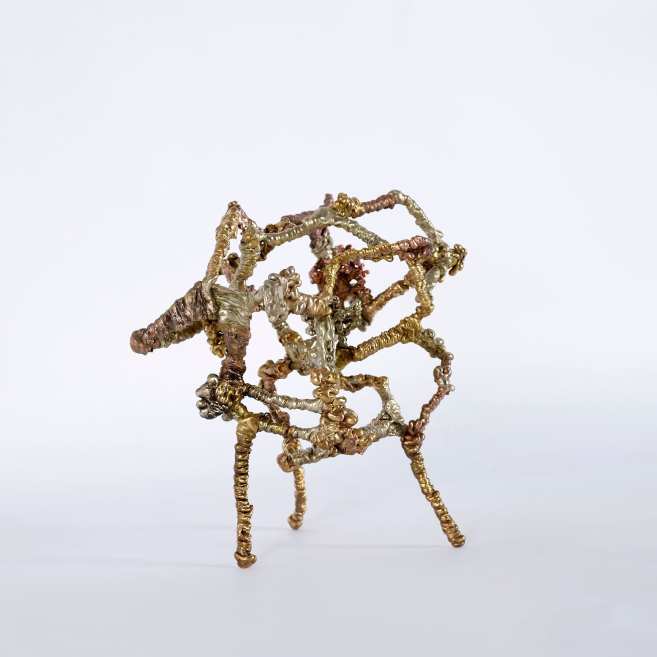 Ibram Lassaw, Gyre 1, 1995