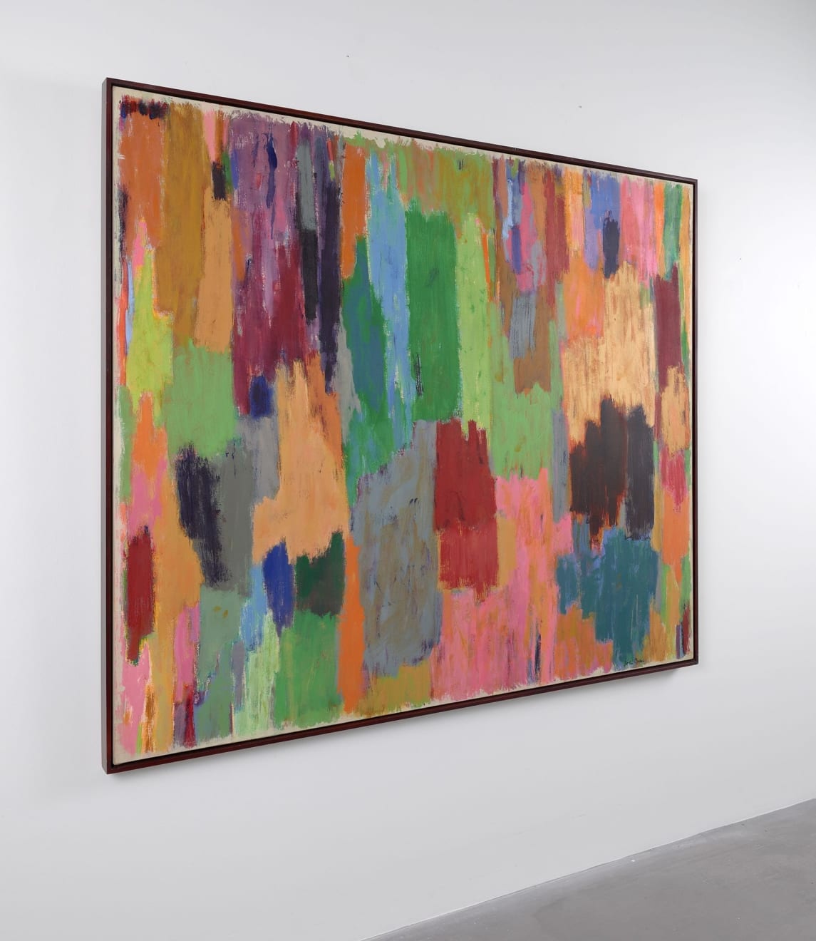 John Opper, Amagansett (AM-5), 1987-88