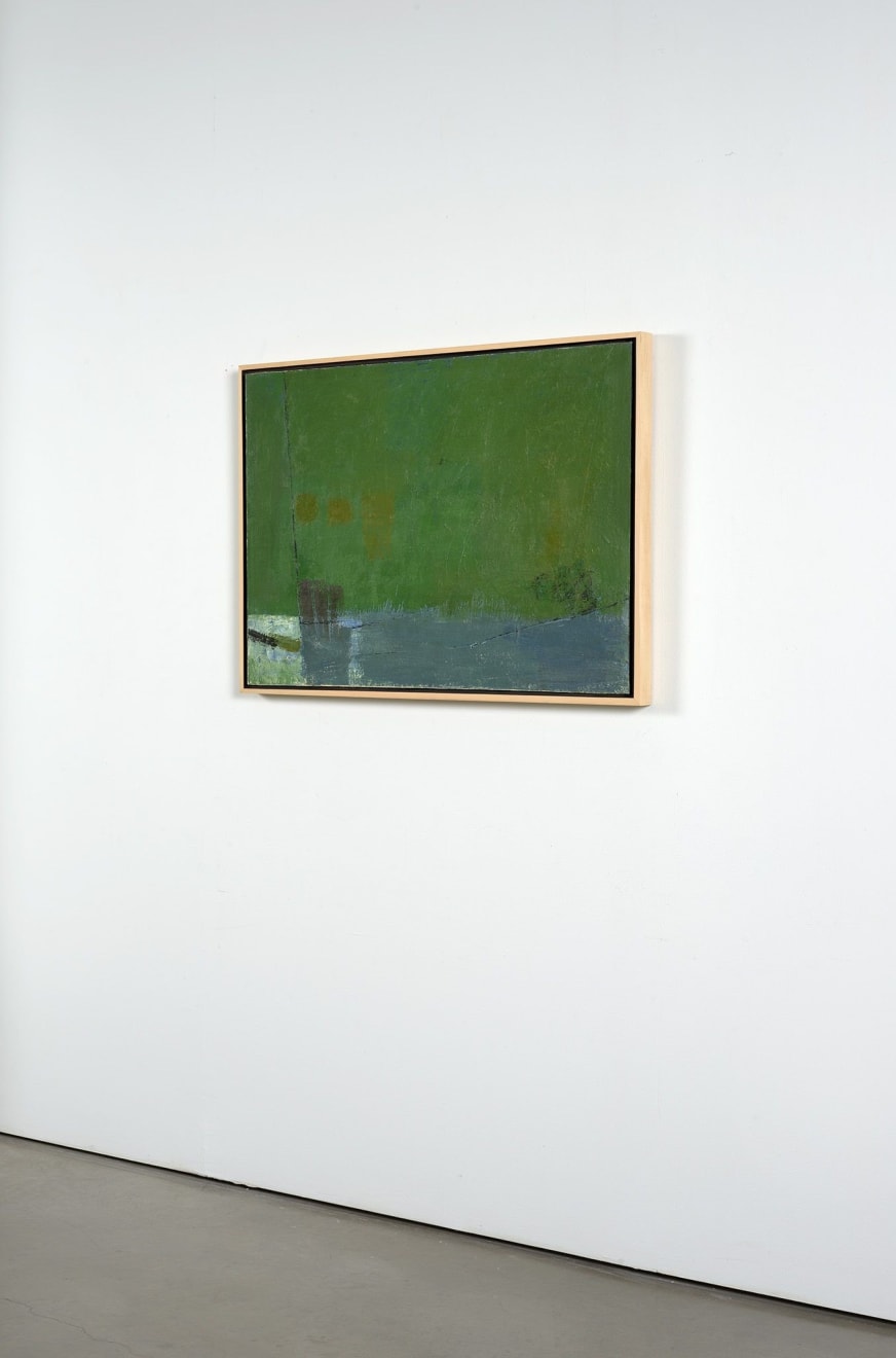 Irene Pattinson, Spring Rain, 1959