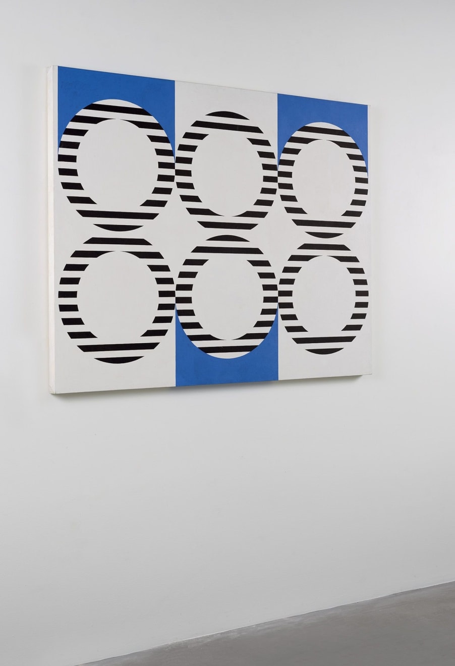 Mary Dill Henry, Pansynclastic Riddle, 1966