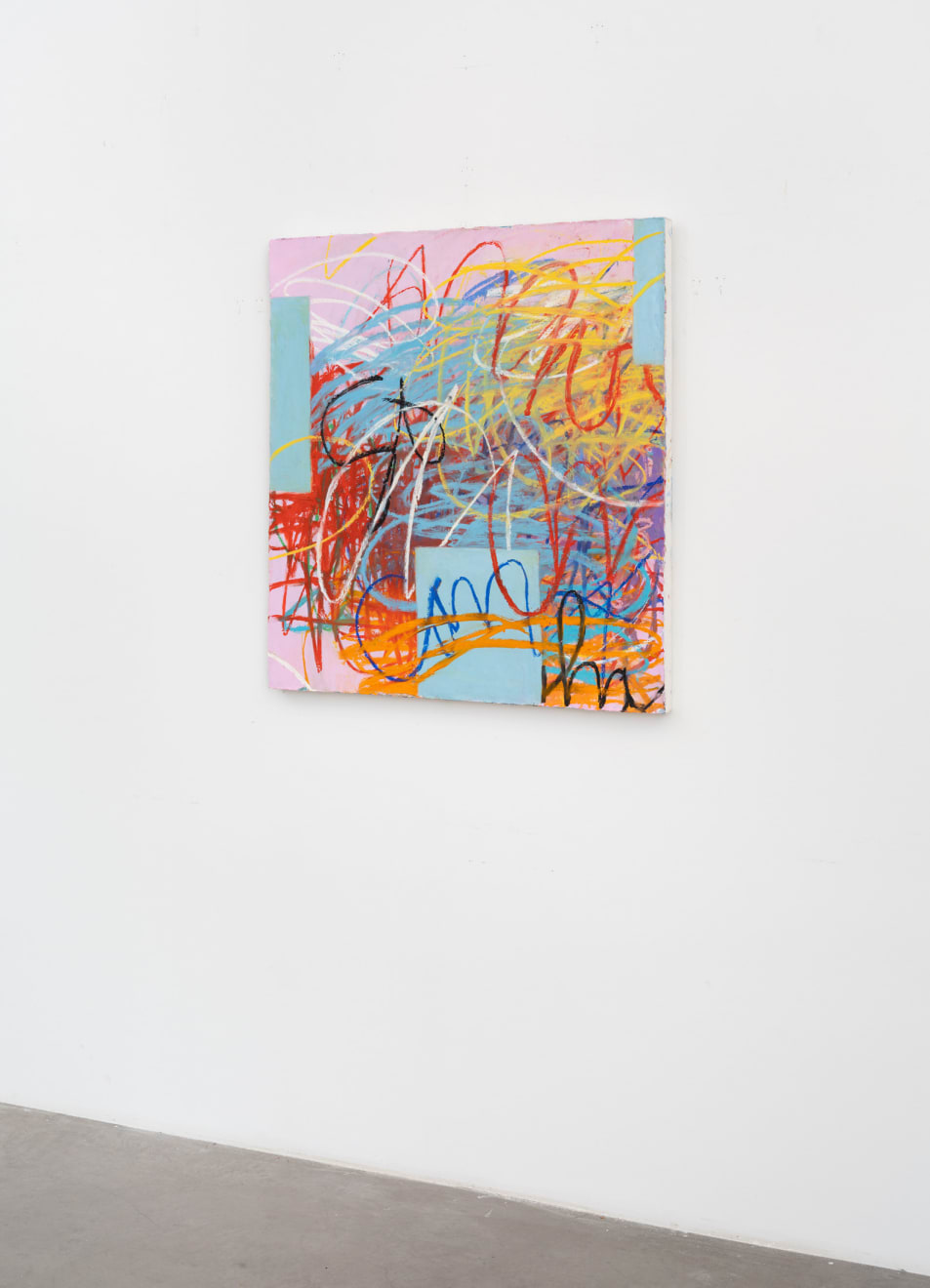 Louisa Chase, Untitled, 2008