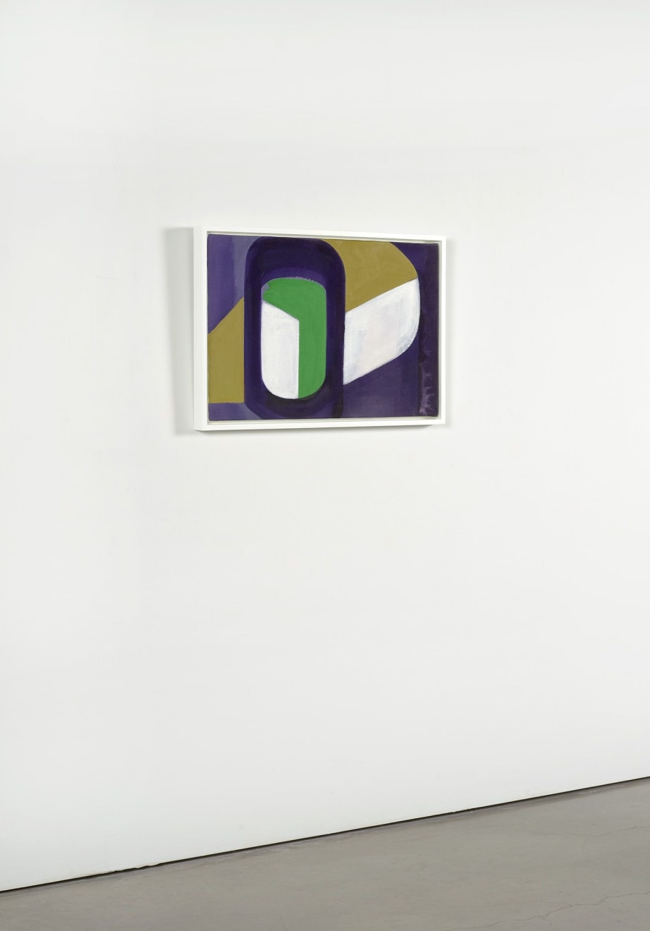 Yvonne Thomas, Untitled, 1969