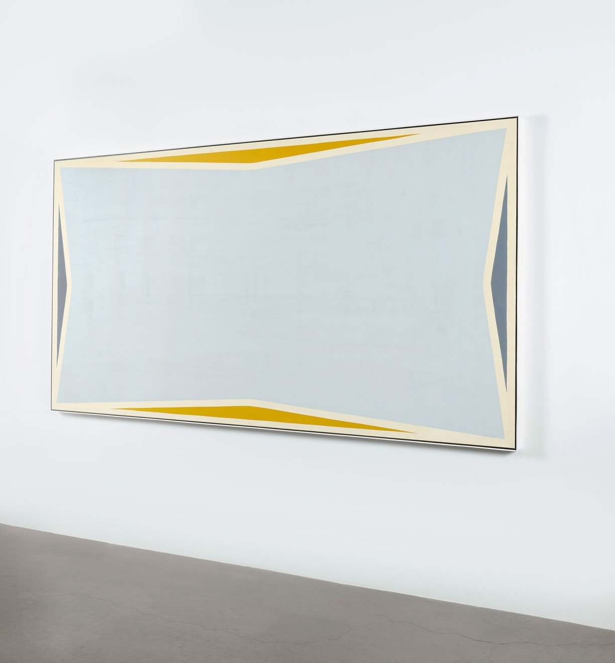 Larry Zox, Palanpup [sic], 1967