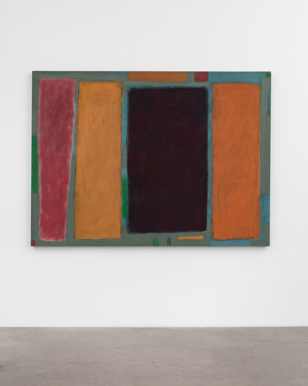 John Opper, Untitled, 1968