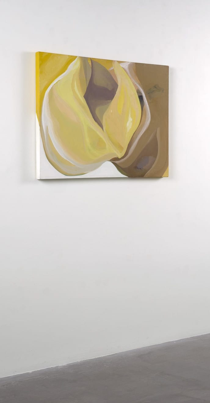 Lilian Thomas Burwell, Daffodil Growing, 1973