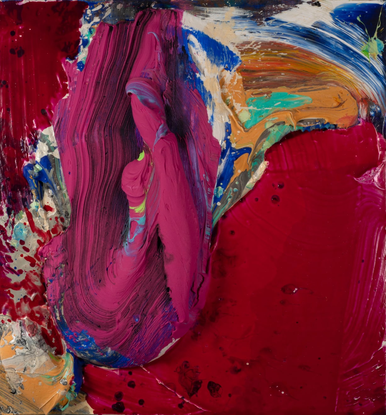 James Walsh, MAGENTA MAJOR, 2019