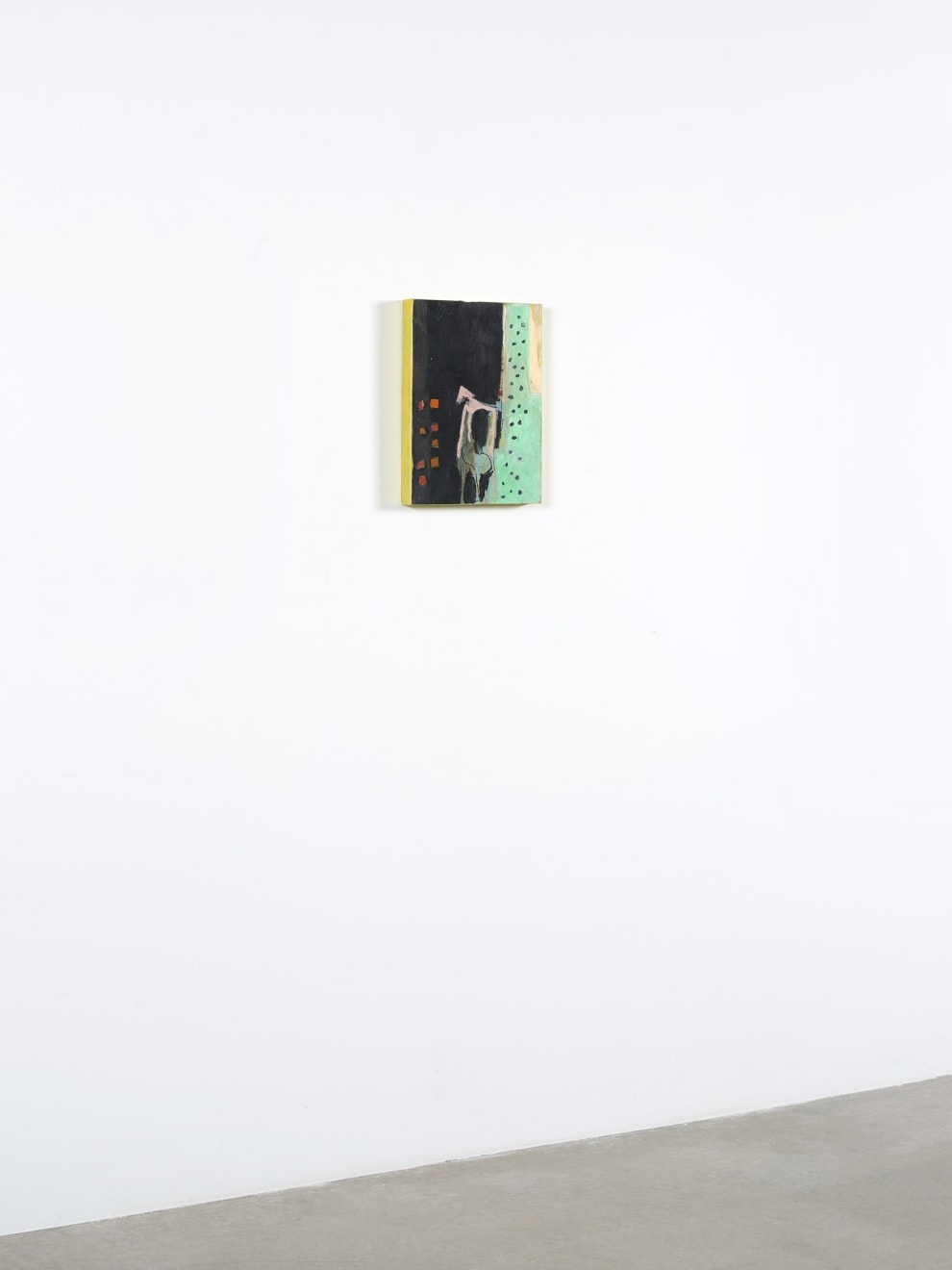 Adelie Landis Bischoff, Still Life at Louise's, 2012