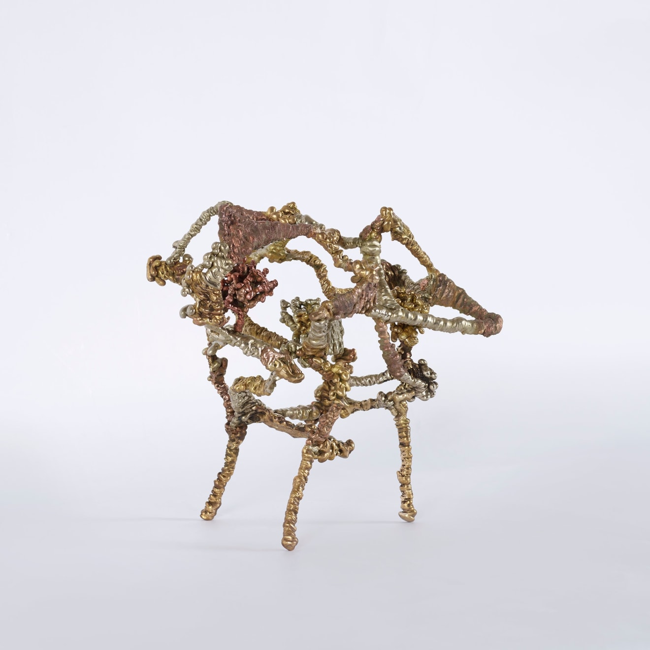 Ibram Lassaw, Gyre 1, 1995