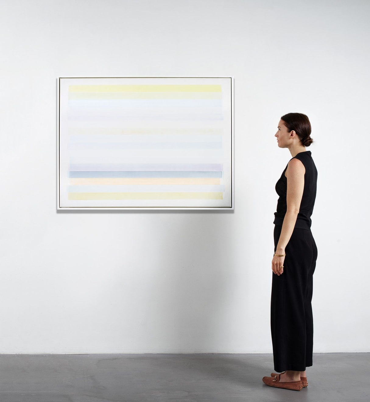 Mike Solomon, Native Shore #8, 2020